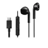 Écouteurs filaire intra-auriculaires USB-C Noir - JVC - HAFR17UCBU