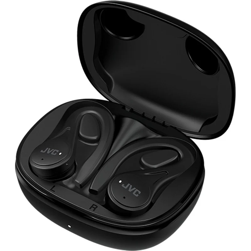 Écouteurs sans fil Fitness Series True Wireless Noir - JVC - HAEC25TBU