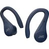 Écouteurs sans fil Fitness Series True Wireless Bleu - JVC - HAEC25TAU