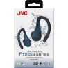 Écouteurs sans fil Fitness Series True Wireless Bleu - JVC - HAEC25TAU