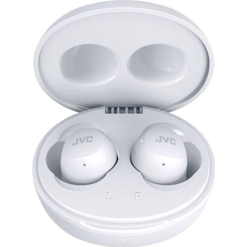 Écouteurs Bluetooth Gumy mini True Wireless Blanc - JVC - HAA6TWU