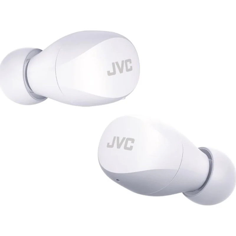 Écouteurs Bluetooth Gumy mini True Wireless Blanc - JVC - HAA6TWU