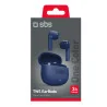 Écouteurs sans fil TWS One Color avec commandes tactiles Bleu - SBS - TEEARTWSCOLB