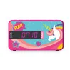 Réveil pour enfant double alarme Licorne - BIGBEN - RADR16UNICORN2BB