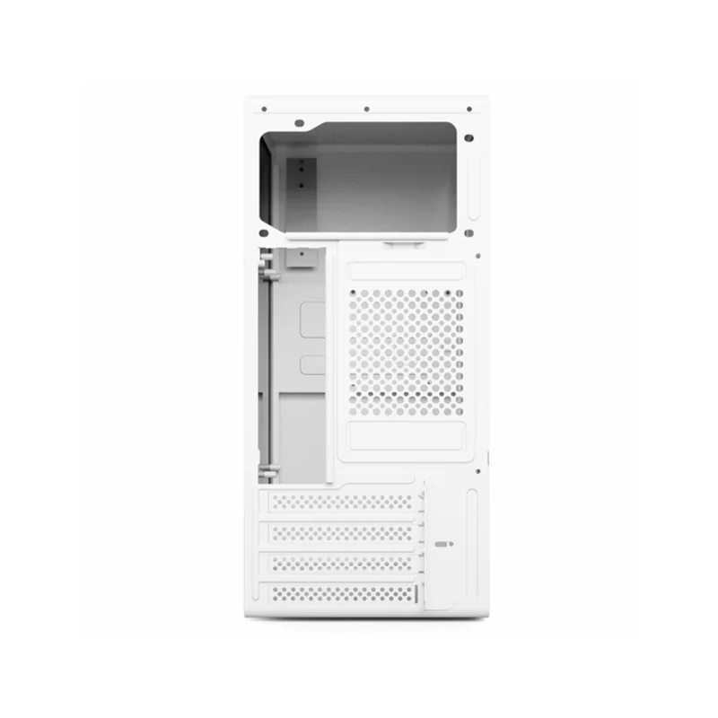 Boitier PC mini tour micro ATX Optima series Blanc - ADVANCE - BOIT8301W0ADV