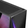 Boîtier PC gaming micro ATX Clone 4 ARGB Noir - SPIRIT OF GAMER - BOIT8902RASOG