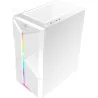 Boîtier PC gaming micro ATX Clone 3 ARGo Blanc - SPIRIT OF GAMER - BOIT8001RAWSOG