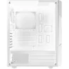 Boîtier PC gaming micro ATX Clone 3 ARGo Blanc - SPIRIT OF GAMER - BOIT8001RAWSOG