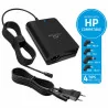 Chargeur universel spécial HP 90W Noir - ADVANCE - CHARGCHG090HPADV