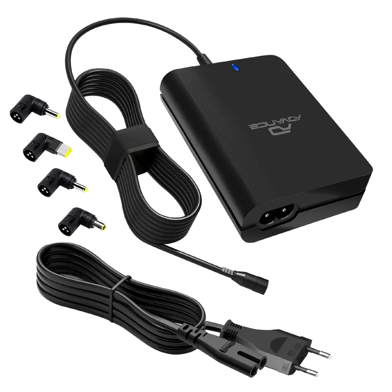 Chargeur universel spécial Lenovo 90W Noir - ADVANCE - CHARGCHG090LNADV