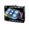 Support ventilé PC portable Air Blade 700 17" LED RGB Noir - SPIRIT OF GAMER - VENTVE700RSOG