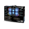 Support ventilé PC portable Air Blade 700 17" LED RGB Noir - SPIRIT OF GAMER - VENTVE700RSOG