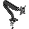 Support écran articulé ErgoMounts Single pour un écran 17” à 32” Noir - ADVANCE - ACCSUPPARM-1ADV