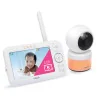 Babymonitor numérique avec écran LCD 5" Blanc VTECH - Dès la naissance