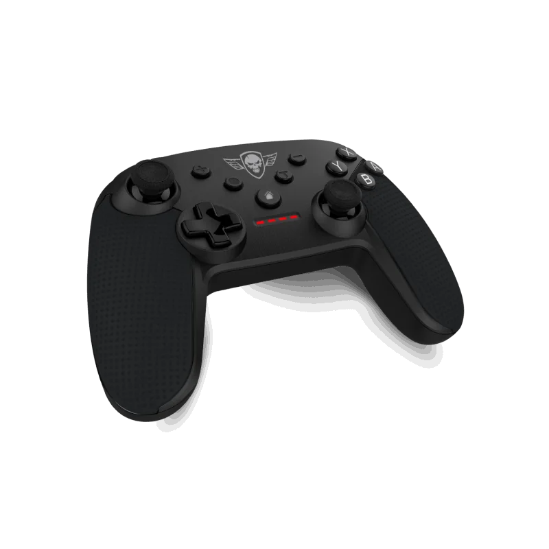 Manette de jeu sans fil PGS pour switch Noir - SPIRIT OF GAMER - JVBTGPSSOG