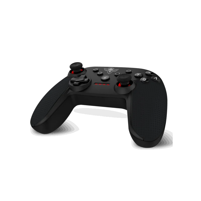 Manette de jeu sans fil PGS pour switch Noir - SPIRIT OF GAMER - JVBTGPSSOG