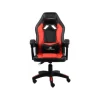 Fauteuil gaming Lux Noir/Rouge - RIDE TREND - FAUTGAMING2RIDETR