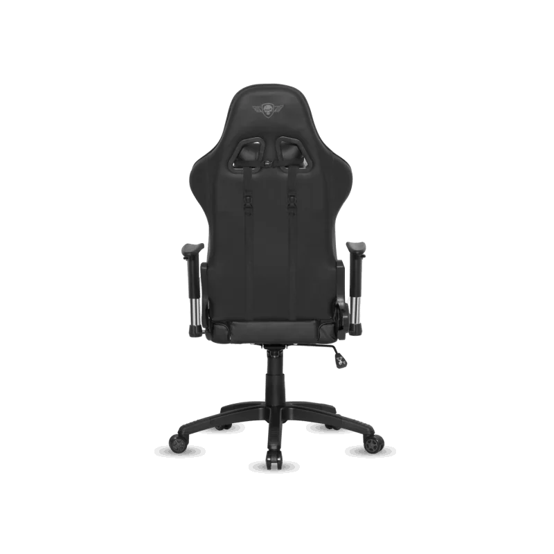 Fauteuil gaming Demon Black Noir - SPIRIT OF GAMER - FAUTDEMONBKSOG