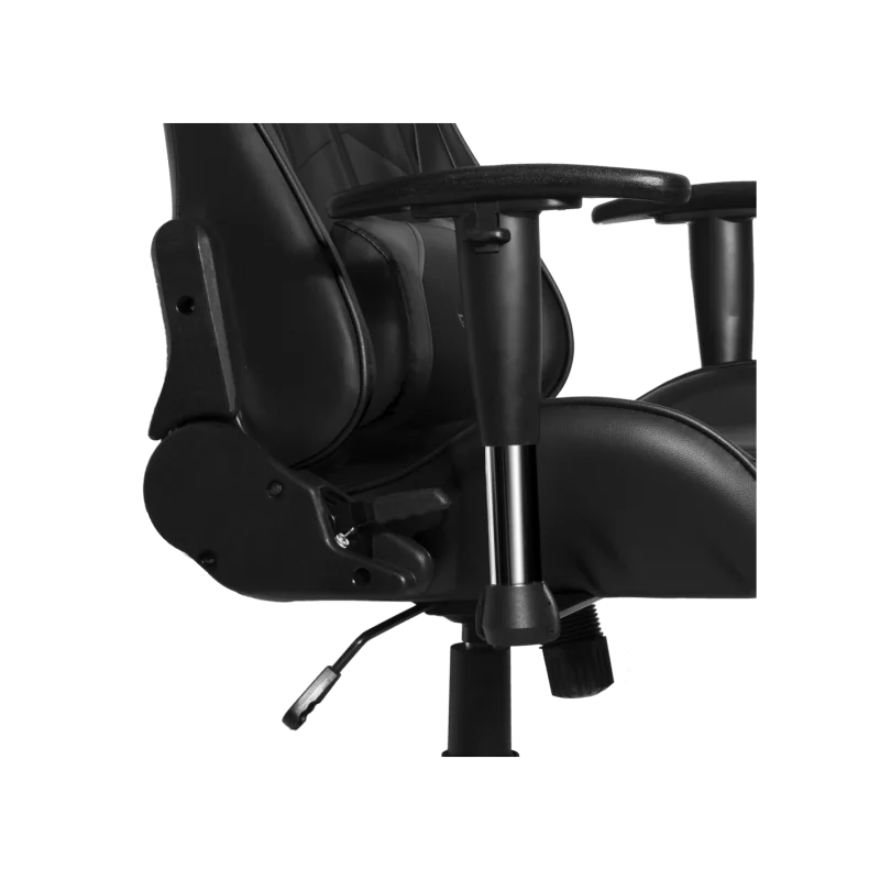 Fauteuil gaming Demon Black Noir - SPIRIT OF GAMER - FAUTDEMONBKSOG