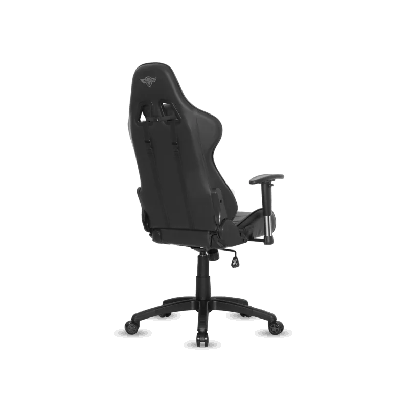 Fauteuil gaming Demon Black Noir - SPIRIT OF GAMER - FAUTDEMONBKSOG