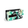 Réveil pour enfant relief 3D Panda - BIGoEN - RADR15PANDA3DBB