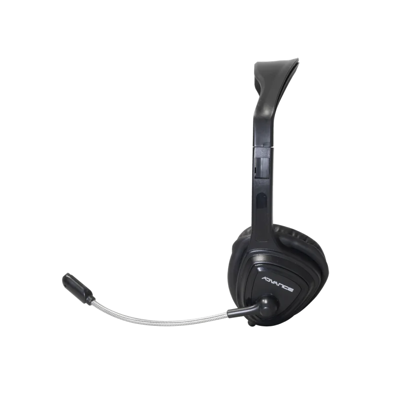 Micro-casque Multimédia Headphonics Smart noir - ADVANCE - CASQMICS765ADV