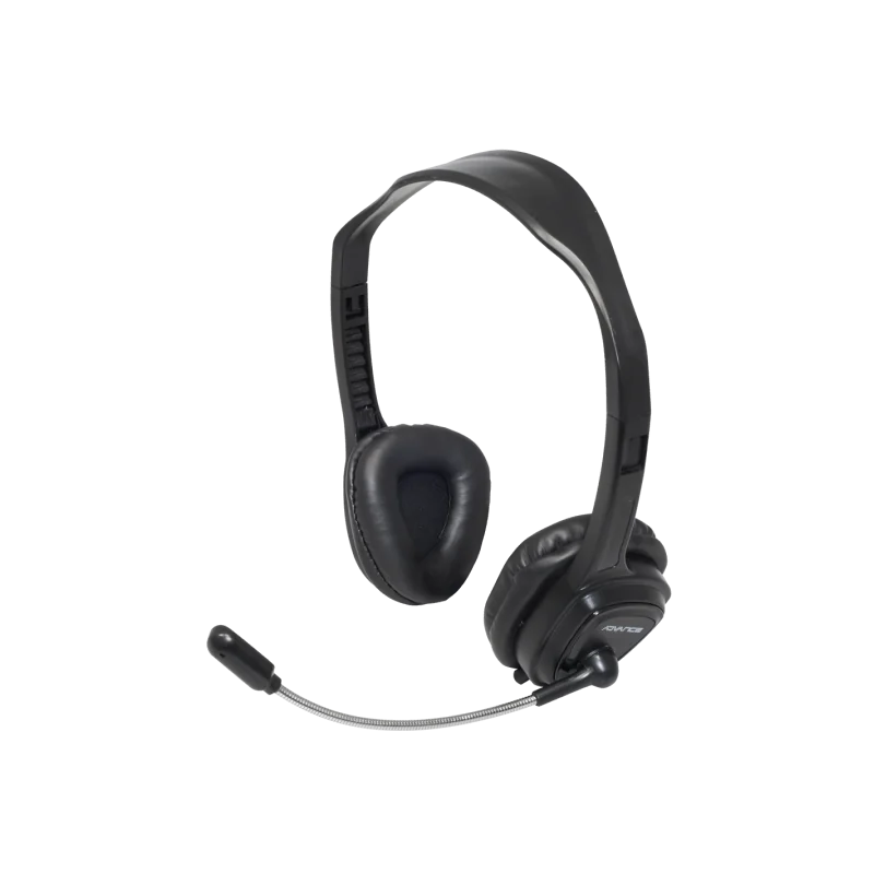 Micro-casque Multimédia Headphonics Smart noir - ADVANCE - CASQMICS765ADV