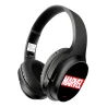 Casque audio sans fil Marvel noir - BIGBEN - CASQMHPWMV001BB