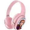 Casque audio sans fil La Reine des neiges Disney rose - BIGBEN - CASQDHPWFROZEN002BB