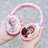 Casque audio sans fil La Reine des neiges Disney rose - BIGBEN - CASQDHPWFROZEN002BB