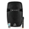 Enceinte nomade Bluetooth 250W Noir - CALIBER - HPHPA605BTCALI