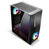 Boitier PC gaming ATX Rogue V ARGo noir - SPIRIT OF GAMER - BOIT8002RASOG