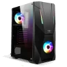 Boitier PC gaming ATX Rogue V ARGo noir - SPIRIT OF GAMER - BOIT8002RASOG