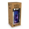 Enceinte de soirée Bluetooth Party 600W avec effets lumineux Noir - BIGBEN - HPPARTYBTHPXLBB