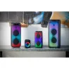 Enceinte de soirée Bluetooth Party 200W avec effets lumineux Noir - BIGBEN - HPPARTYBTHPLBB