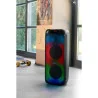 Enceinte de soirée Bluetooth Party 200W avec effets lumineux Noir - BIGBEN - HPPARTYBTHPLBB