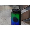 Enceinte de soirée Bluetooth Party 200W avec effets lumineux Noir - BIGBEN - HPPARTYBTHPLBB