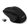 Souris sans fil Shape 6D 2400Dpi noir - ADVANCE - SOURSSHAPEBKADVA