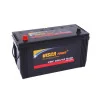 Batterie de voiture au plomb sans entretien 12V 100Ah Noir - VISCA - CMF60038DIN100