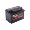 Batterie de voiture 12V 72Ah Noir - VISCA - CMF57220DIN72