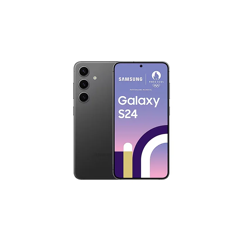 Samsung Galaxy S24 128Go Noir Neuf - SAMSUNG 