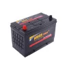 Batterie de voiture au plomb sans entretien 12V 80Ah Noir - VISCA - AGM80L4