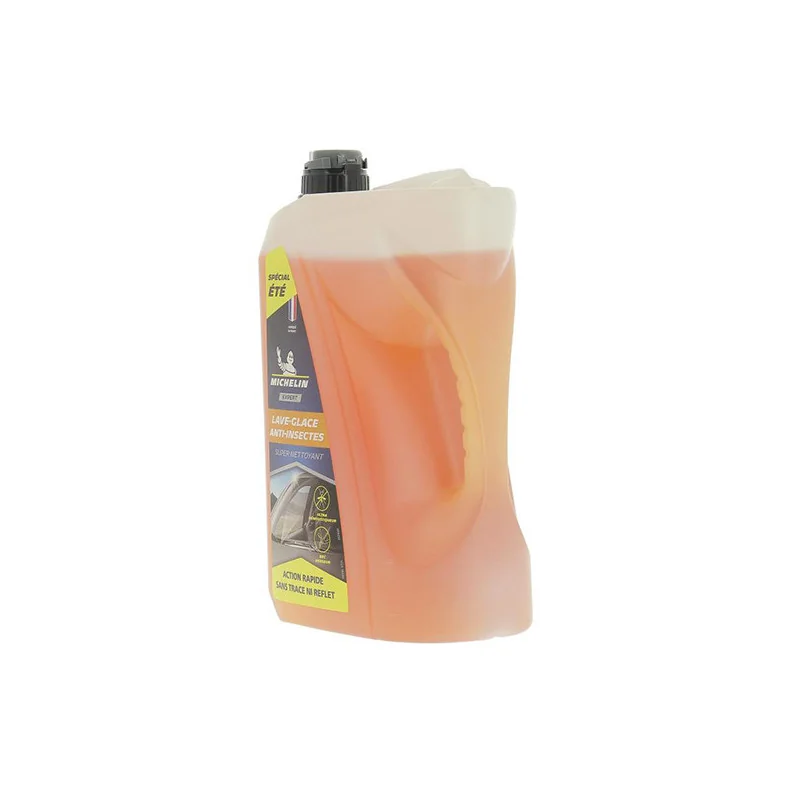 Lave-glace été anti-insectes 4L - MICHELIN - 9292