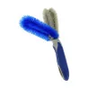 Brosse de nettoyage pour jantes Bleu/Blanc - MICHELIN - 9485