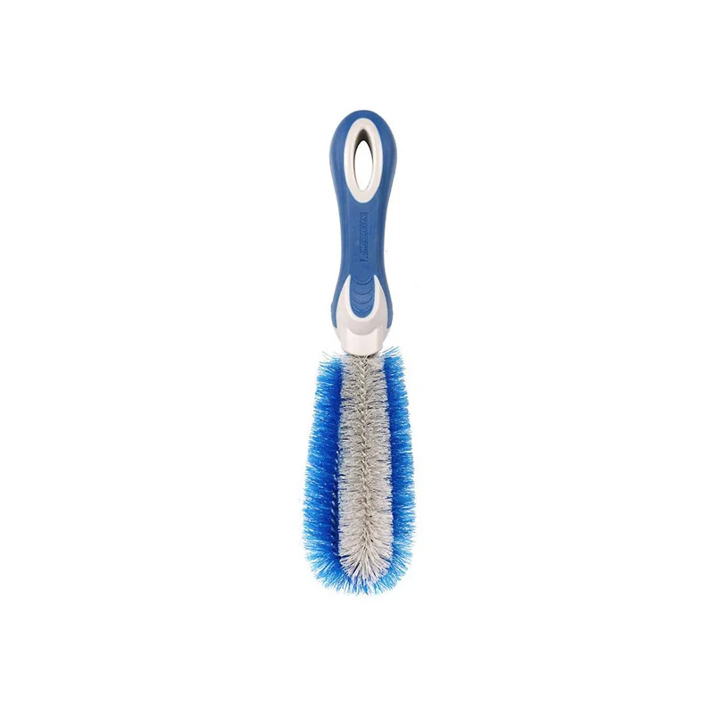 Brosse de nettoyage pour jantes Bleu/Blanc - MICHELIN - 9485