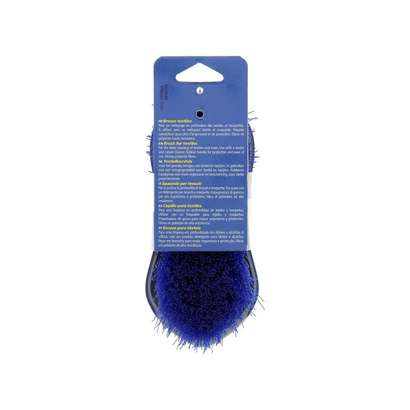 Brosse de nettoyage textiles Bleu/Blanc - MICHELIN - 9484