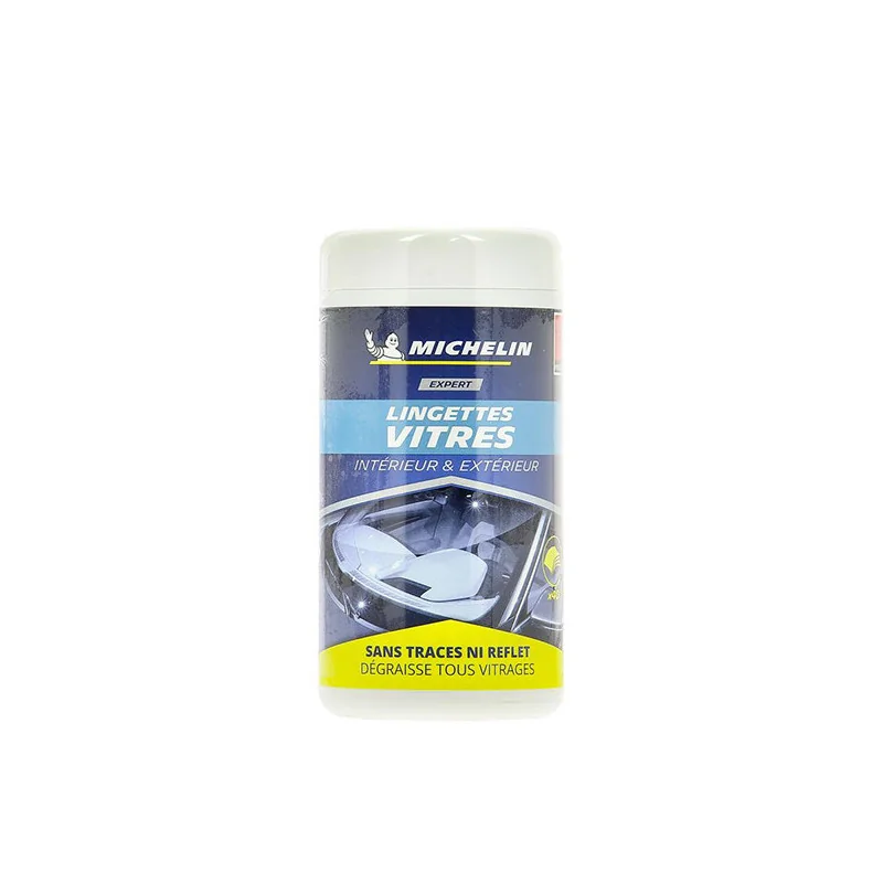 Chiffons de nettoyage Expert vitres 40pcs - MICHELIN - 8881