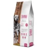 Croquettes chien adulte poulet/agneau 10kg - DANNA