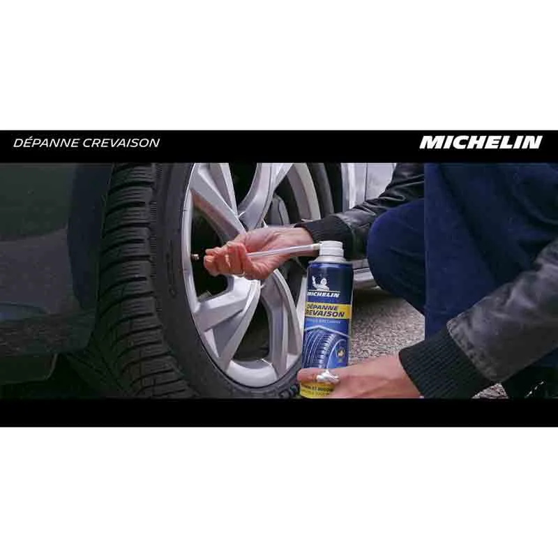 Dépanne crevaison 500mL - MICHELIN - 9472