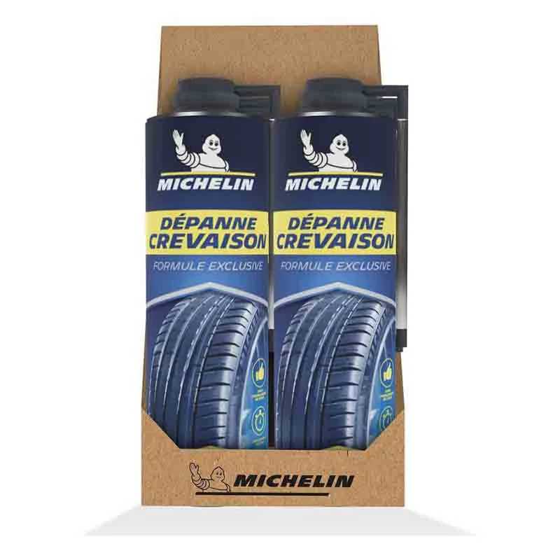 Dépanne crevaison 500mL - MICHELIN - 9472